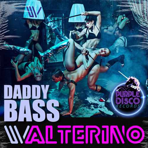 Walterino - Daddy Bass [PDR41]